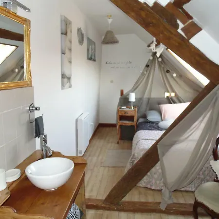 펜션 Maison De La Chtite Normande *