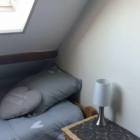 Maison De La Chtite Normande 펜션 *